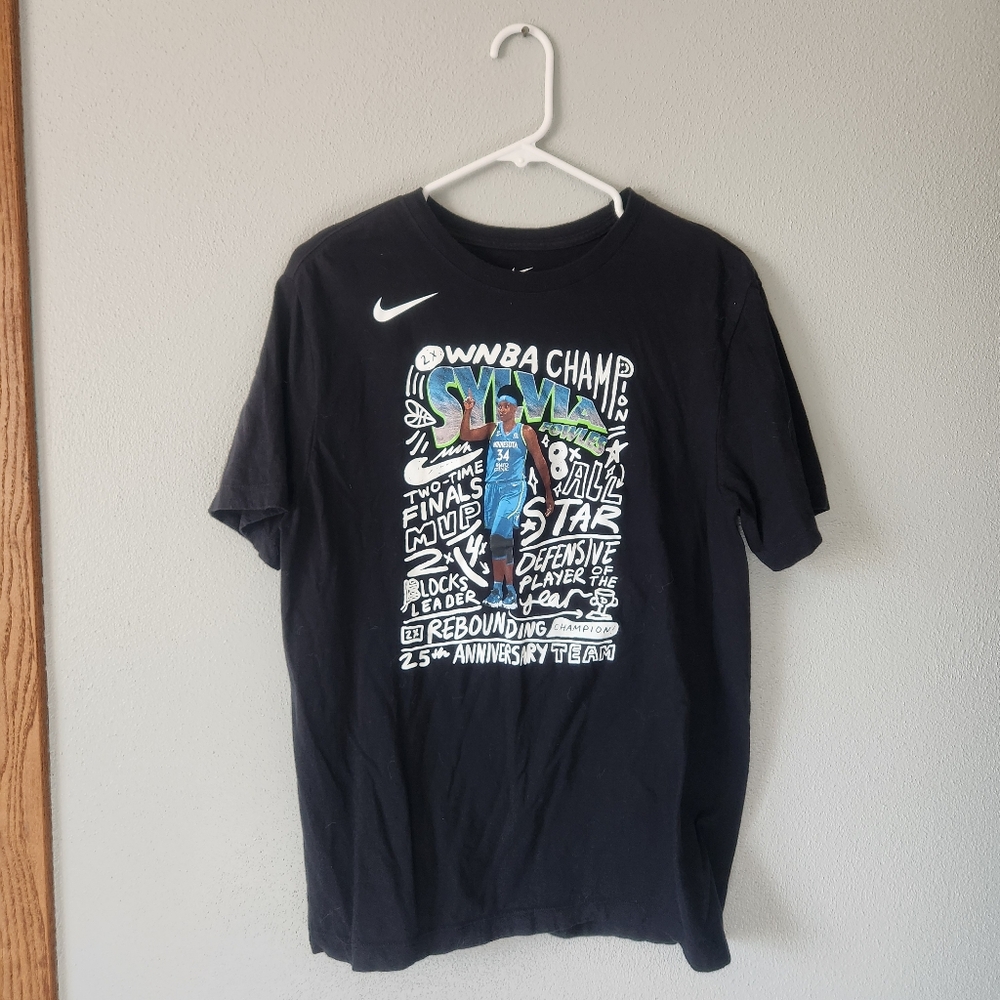 Nike Sylvia Fowles Tee